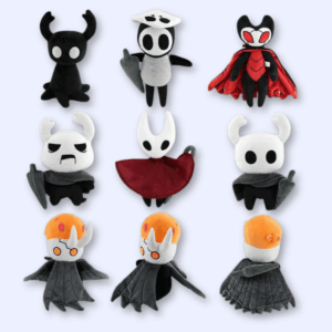 Hollow Knight Plush Bundle